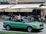 Audi Cabriolet 1997 года